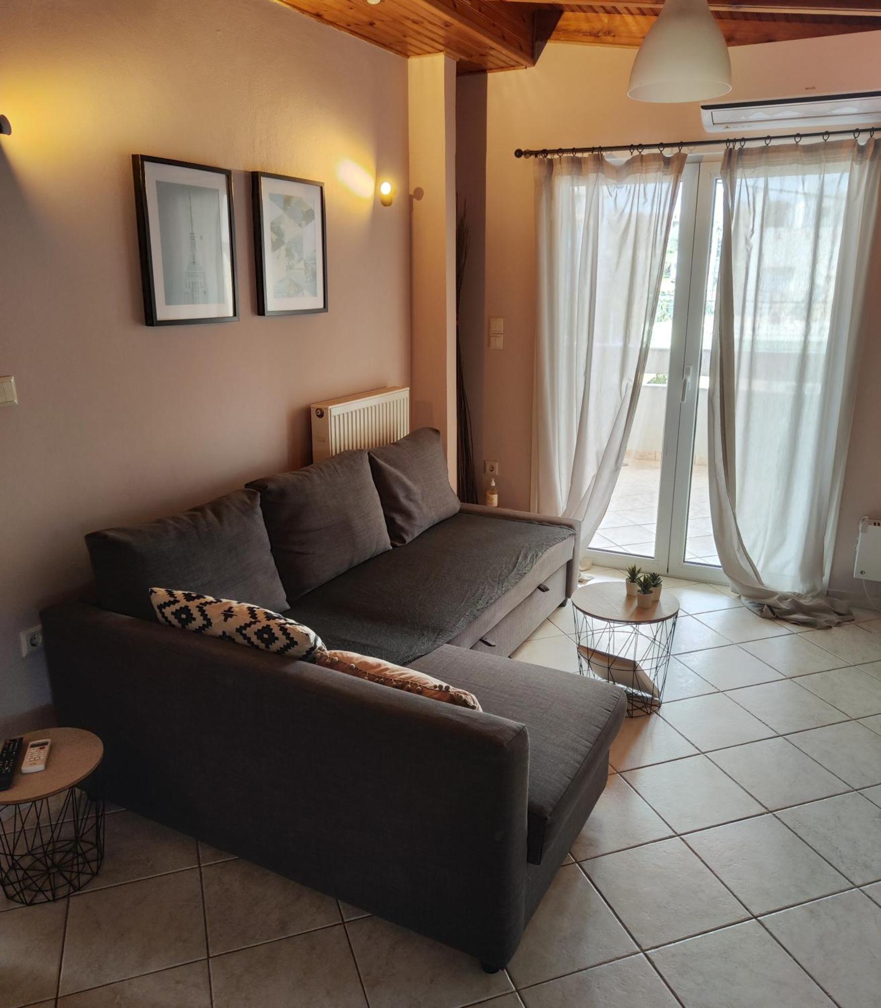Vravrona Artemis Home & Transfer Airport Luaran gambar